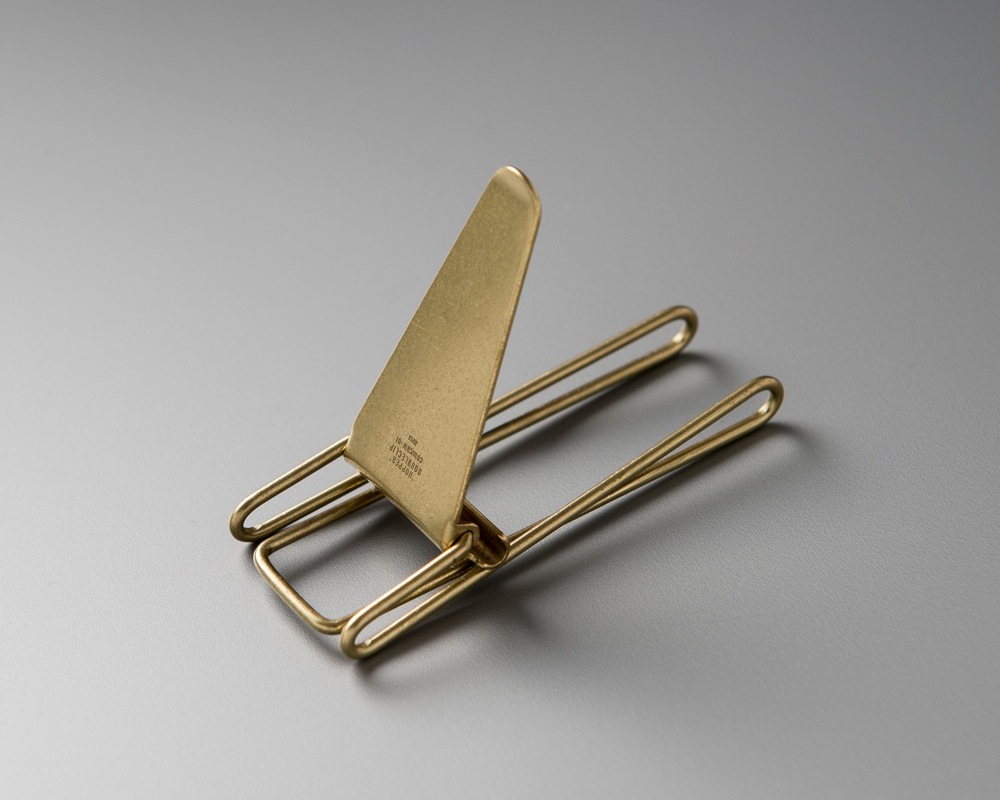 Candy Design �� Works | Hopper Double Clip �ۥåѡ����֥륯��å�/�ޥ͡�&�����ɥ���å�