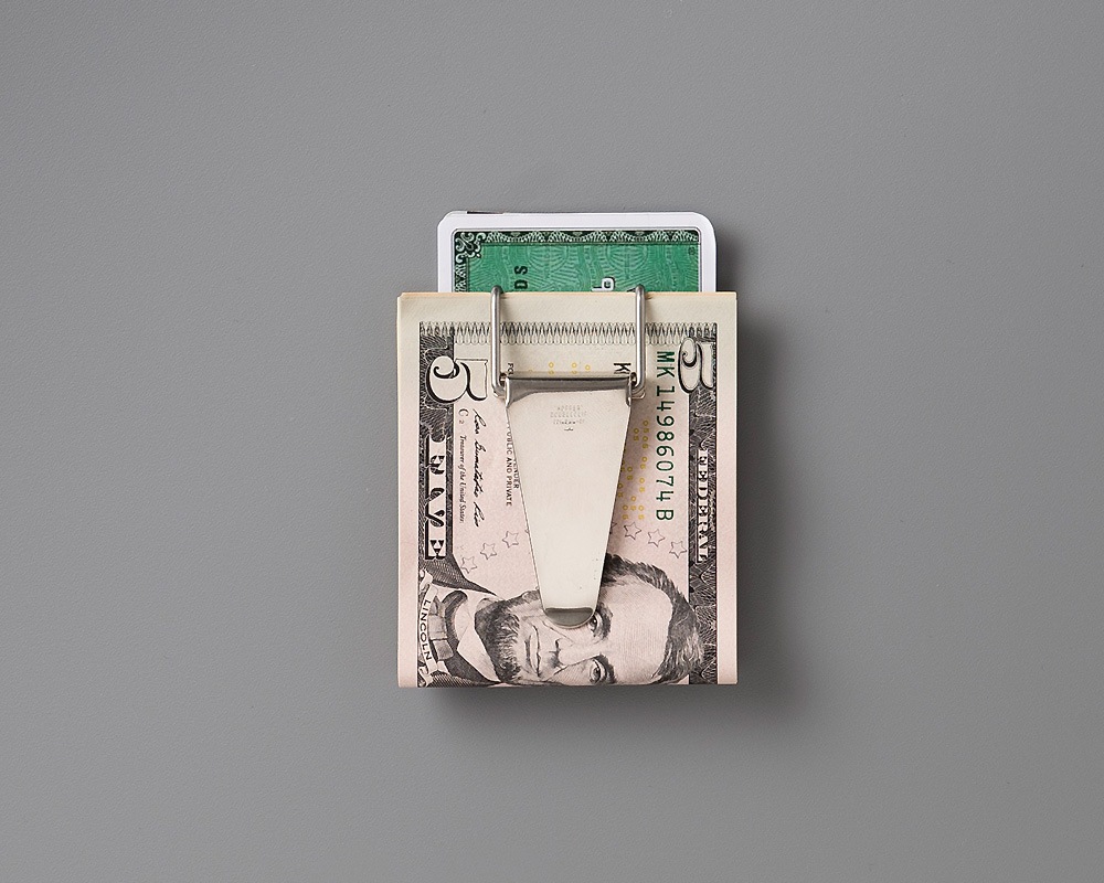 Candy Design �� Works | Hopper Double Clip �ۥåѡ����֥륯��å�/�ޥ͡�&�����ɥ���å�