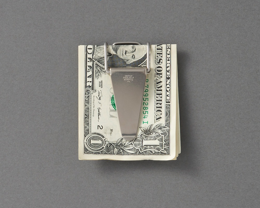 Candy Design �� Works | Hopper Double Clip �ۥåѡ����֥륯��å�/�ޥ͡�&�����ɥ���å�