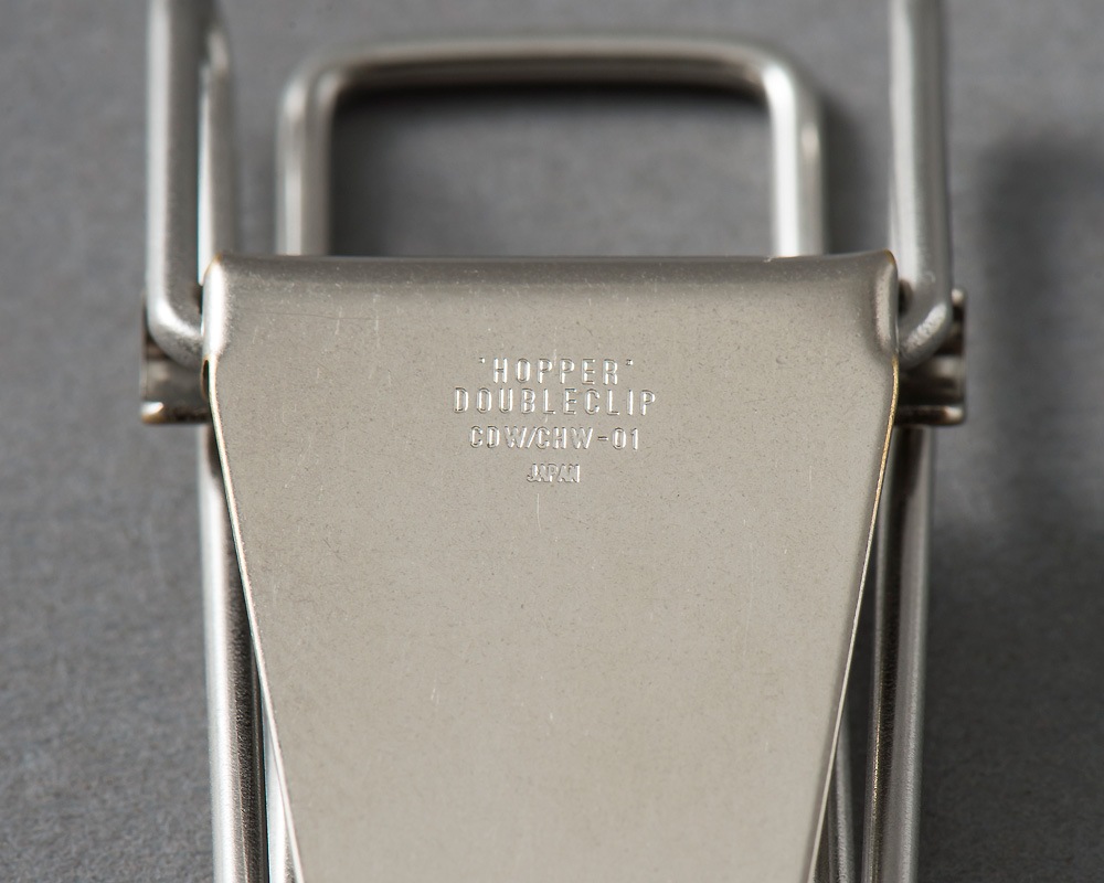 Candy Design �� Works | Hopper Double Clip �ۥåѡ����֥륯��å�/�ޥ͡�&�����ɥ���å�