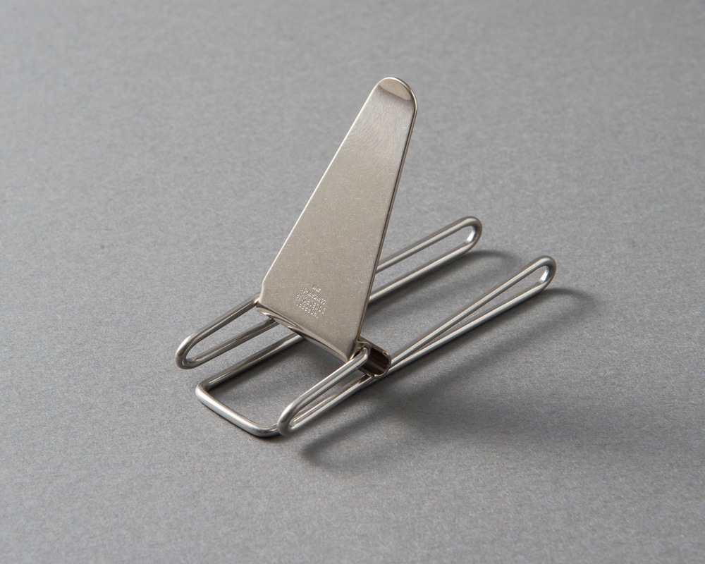 Candy Design �� Works | Hopper Double Clip �ۥåѡ����֥륯��å�/�ޥ͡�&�����ɥ���å�