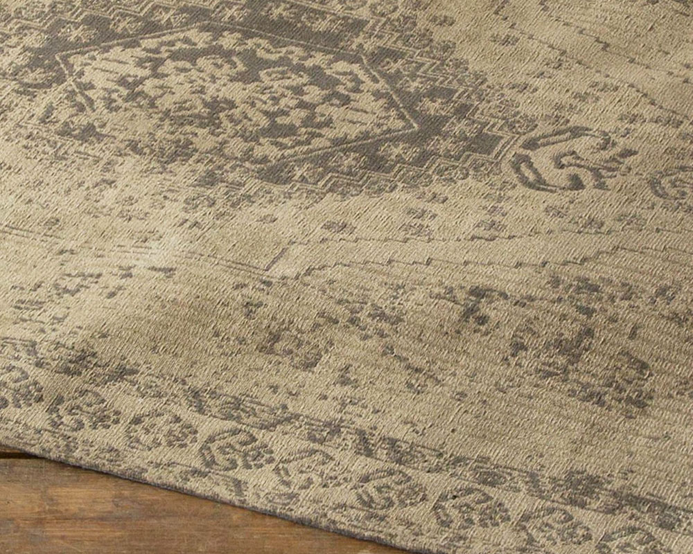 ACME Furniture | VINE YARD RUG Brown �Х���䡼�ɥ饰 �֥饦��