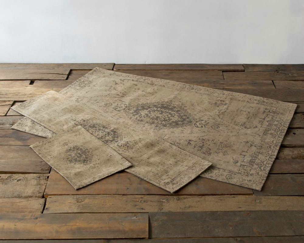 ACME Furniture | VINE YARD RUG Brown �Х���䡼�ɥ饰 �֥饦��