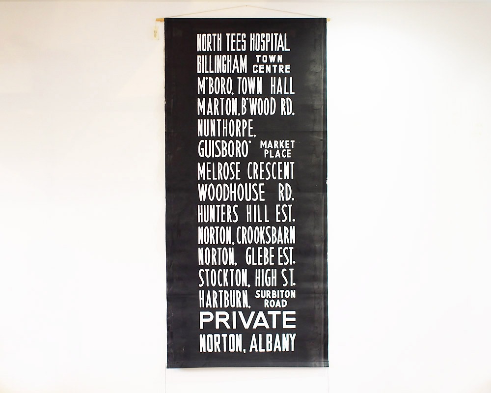 T.K GARMENT SUPPLY | Subway Sign Tapestry TP-14 ֥󥿥ڥȥ꡼