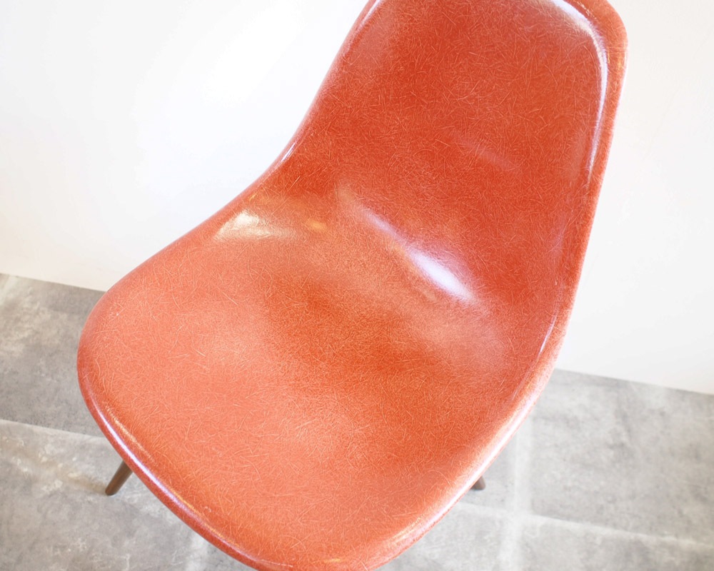 Herman Miller | Eames side shell chair (Tera cotta) ॺɥ ƥ饳å