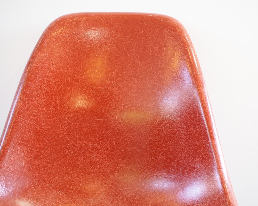 Herman Miller | Eames side shell chair (Tera cotta) ॺɥ ƥ饳å