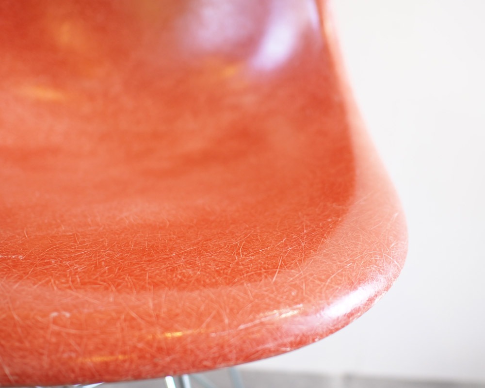 Herman Miller | Eames side shell chair (Tera cotta) ॺɥ ƥ饳å