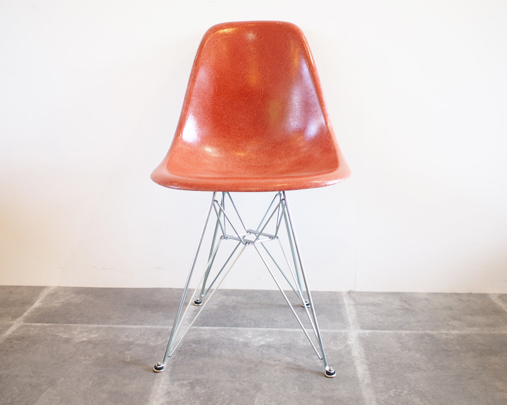 Herman Miller | Eames side shell chair (Tera cotta) ॺɥ ƥ饳å