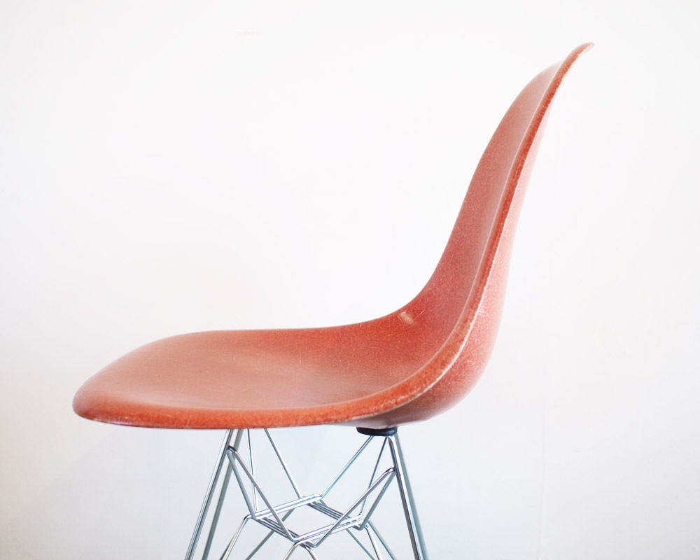 Herman Miller | Eames side shell chair (Tera cotta) ॺɥ ƥ饳å