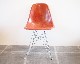 Herman Miller | Eames side shell chair (Tera cotta) ॺɥ ƥ饳å