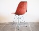Herman Miller | Eames side shell chair (Tera cotta) ॺɥ ƥ饳å