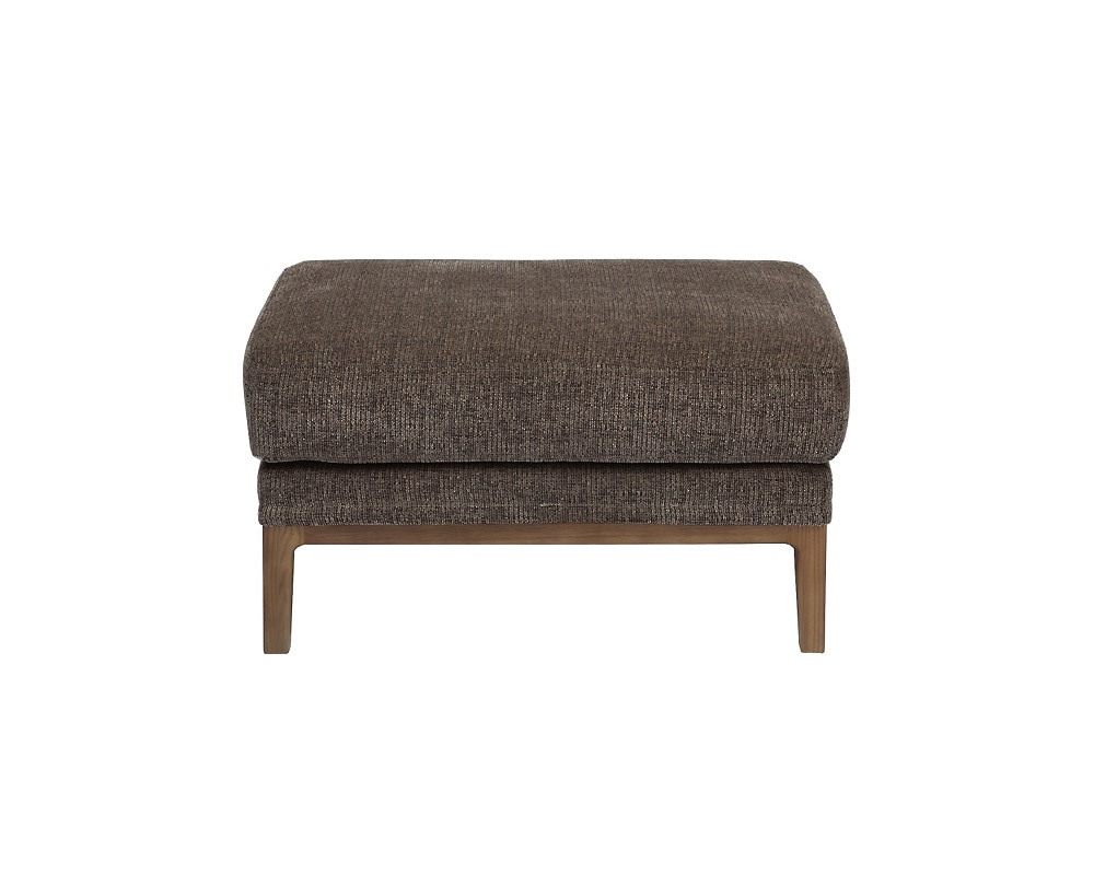 JOURNAL STANDARD FURNITURE JFK オットマン journal standard Furniture | JFK OTTOMAN Dark Brown ジェーエフケー