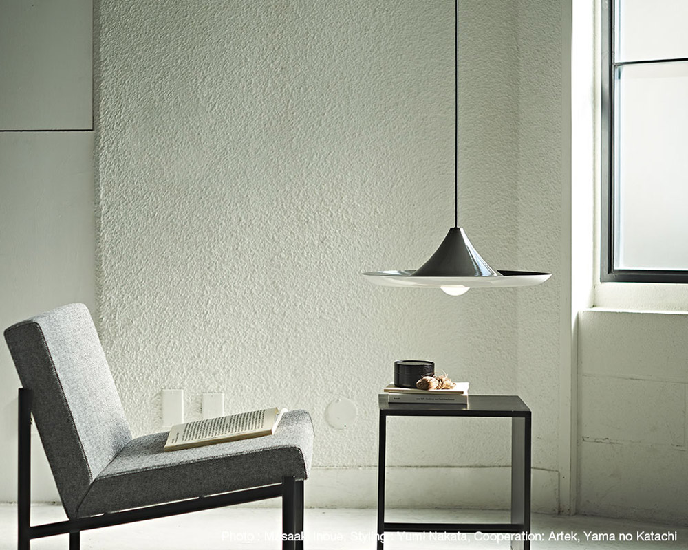 イハンネ ペンダントランプ ブラック イハンネ ペンダントランプ | イノルクス [メトロクス札幌]