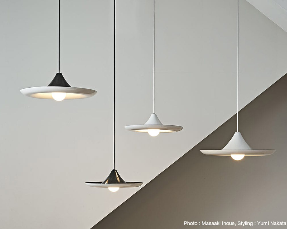 METROCS | Curl Pendant Lamp [2color��2size] ������ڥ����ȥ���