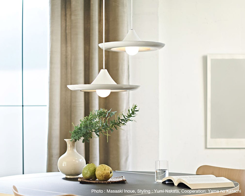 METROCS | Curl Pendant Lamp [2color��2size] ������ڥ����ȥ���