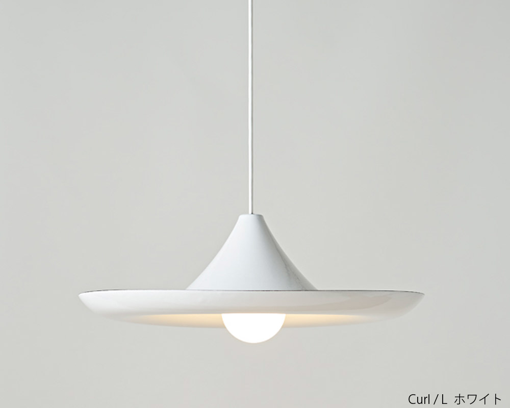 METROCS | Curl Pendant Lamp [2color��2size] ������ڥ����ȥ���