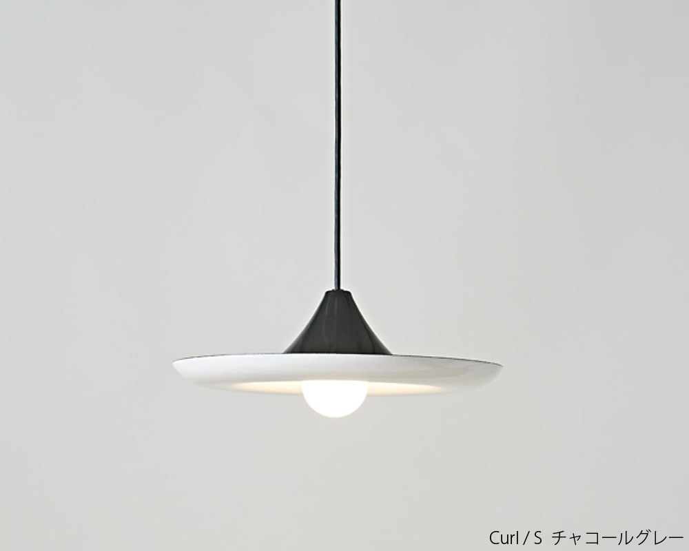 METROCS | Curl Pendant Lamp [2color��2size] ������ڥ����ȥ���