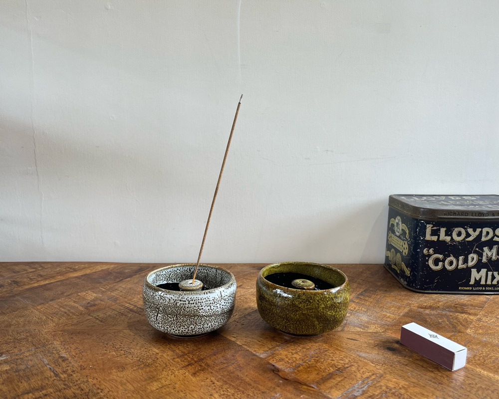 INSTRUMENTAL | INCENSE STAND 󥻥󥹥/Ω