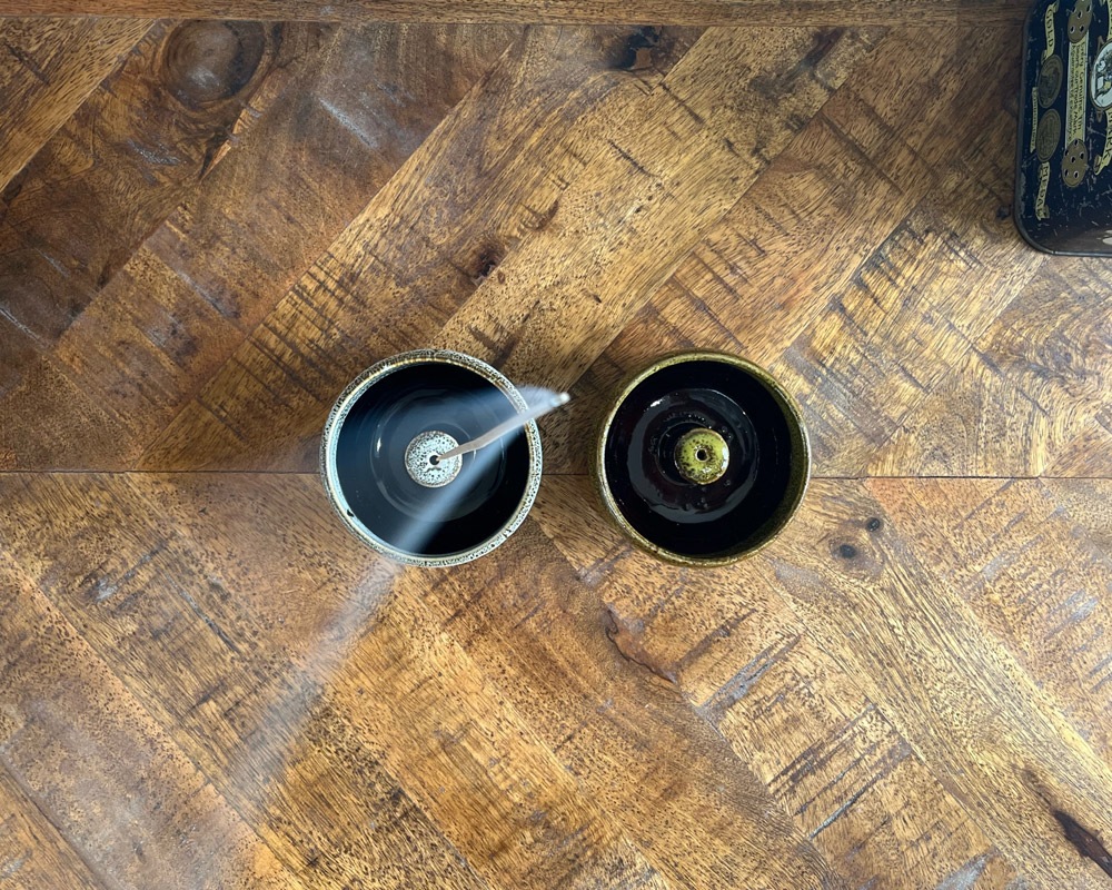 INSTRUMENTAL | INCENSE STAND 󥻥󥹥/Ω