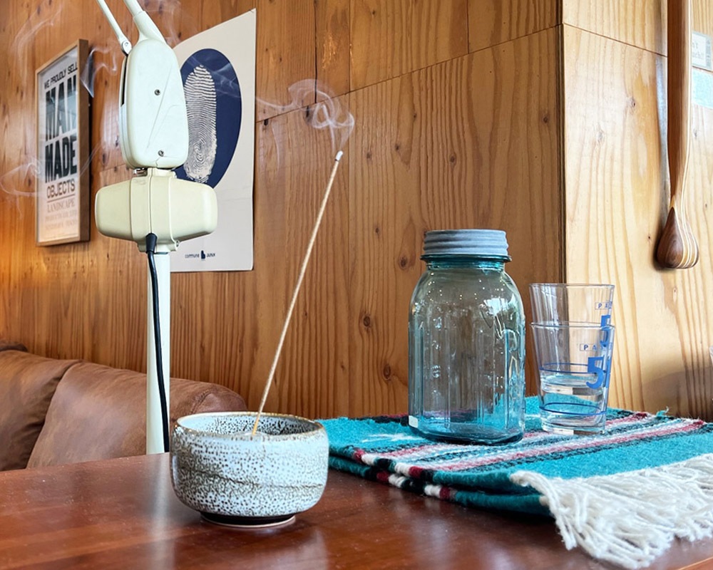 INSTRUMENTAL | INCENSE STAND 󥻥󥹥/Ω