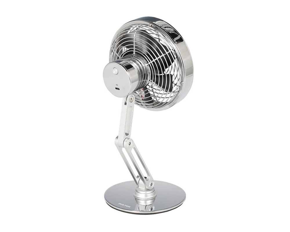 DULTON | SWING ARM DESK FAN �������󥰥����� �ǥ����ե���