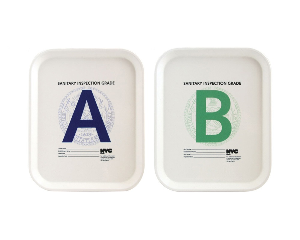 フィッシュズエディ｜FISHS EDDY * Cambro Health Grade Tray フィッシュズエディ ヘルスグレードトレイ