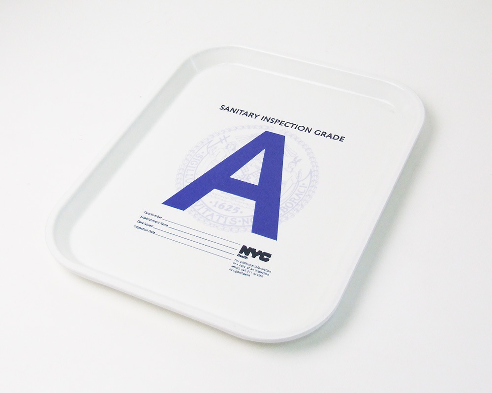 フィッシュズエディ｜FISHS EDDY * Cambro Health Grade Tray フィッシュズエディ ヘルスグレードトレイ