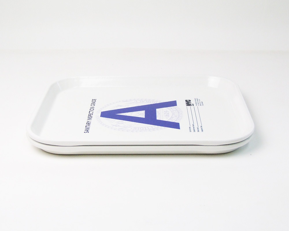 FISHS EDDY * Cambro | Health Grade Tray �ե��å��奺���ǥ� �إ륹���졼�ɥȥ쥤