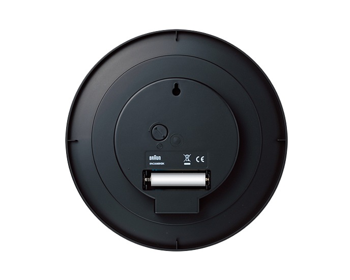 BRAUN | Wall Clock BNC006 [2color] �������륯���å�