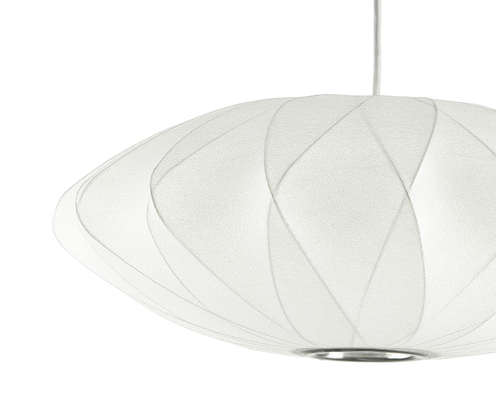 Herman Miller | NELSON BUBBLE LAMP SAUCER CRISSCROSS PENDANT ͥ륽Х֥ ꥹڥ