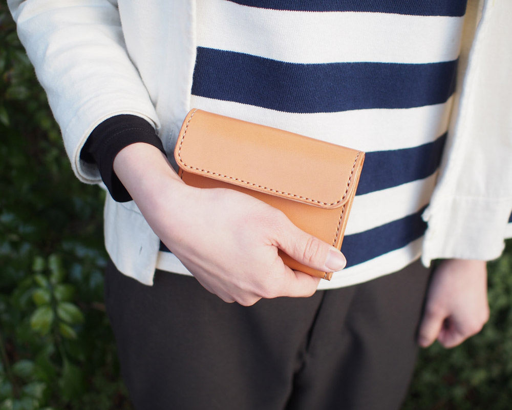 RHYTHMOS | Box Wallet (S) [3color] ܥåS / 