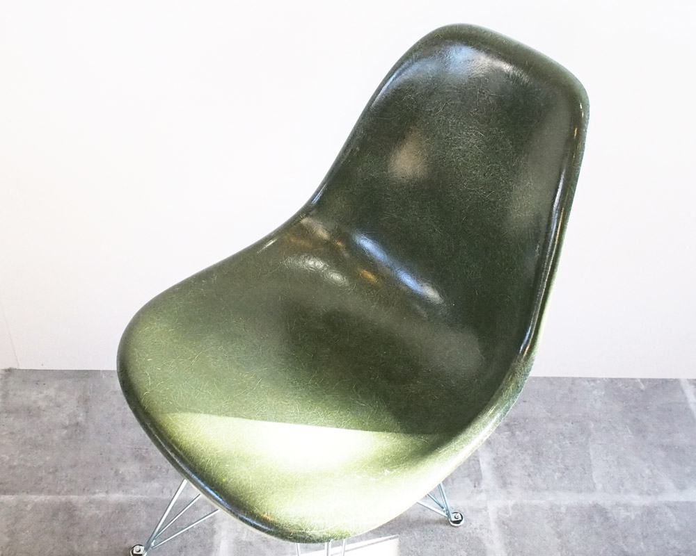 Herman Miller | Eames side shell chair (olive green) ॺɥ ꡼֥꡼