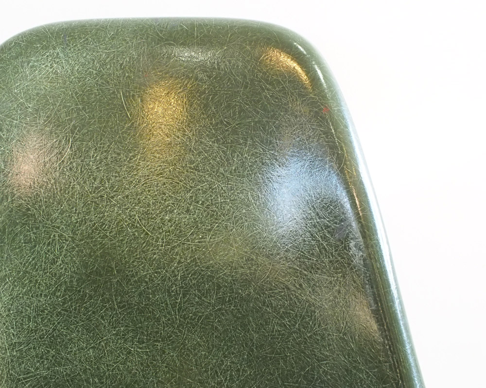 Herman Miller | Eames side shell chair (olive green) ॺɥ ꡼֥꡼