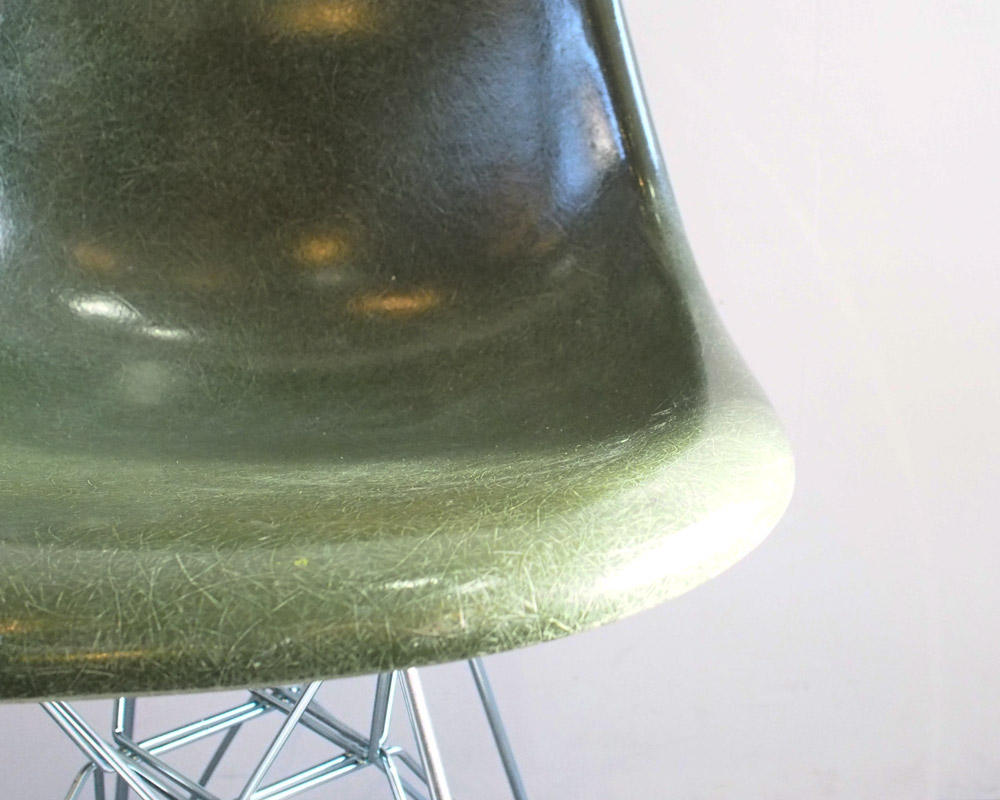 Herman Miller | Eames side shell chair (olive green) ॺɥ ꡼֥꡼