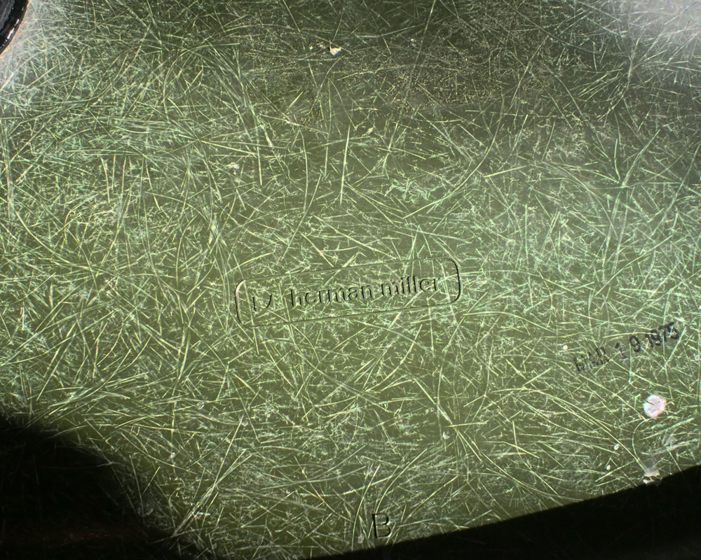 Herman Miller | Eames side shell chair (olive green) ॺɥ ꡼֥꡼