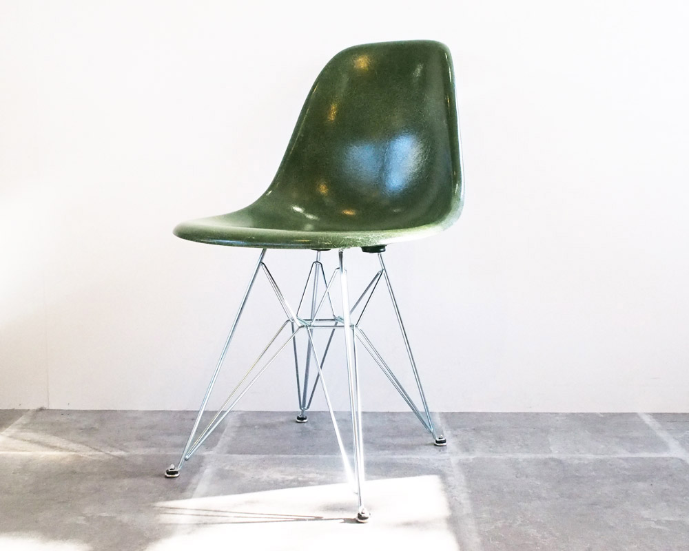 Herman Miller | Eames side shell chair (olive green) ॺɥ ꡼֥꡼