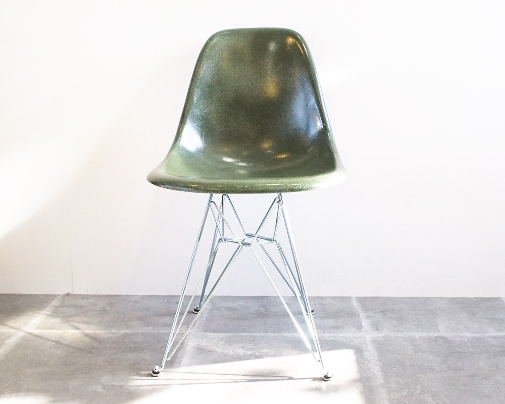 Herman Miller | Eames side shell chair (olive green) ॺɥ ꡼֥꡼