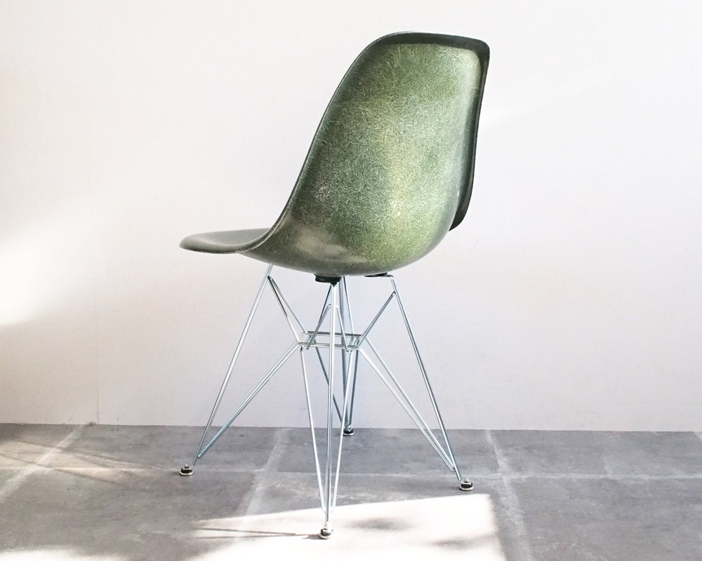 Herman Miller | Eames side shell chair (olive green) ॺɥ ꡼֥꡼