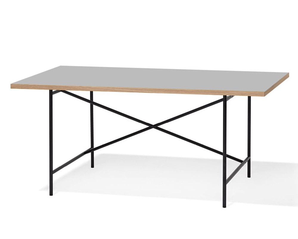 RICHARD LAMPERT | Eiermann Table W1600 Pebble [4color] ޥơ֥ Υꥦ ڥ֥륰졼