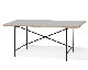 RICHARD LAMPERT | Eiermann Table W1600 Pebble [4color] ޥơ֥ Υꥦ ڥ֥륰졼