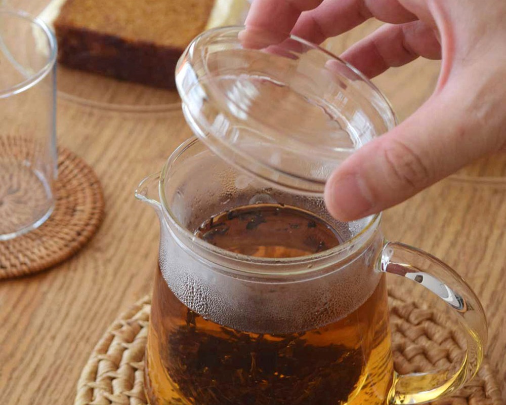 Trendglas-Jena | Tea Pot Ǯ饹 ƥݥå