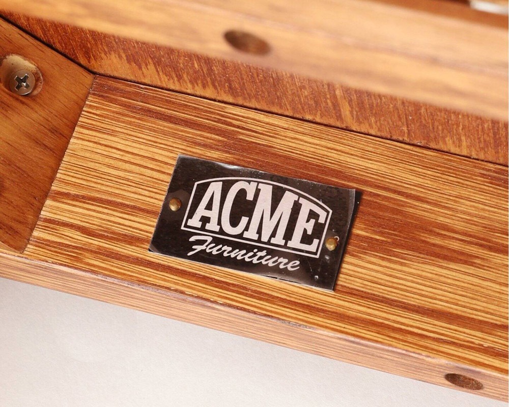 ACME Furniture | WARNER DINING TABLE-S / herringbone ��ʡ������˥󥰥ơ��֥�S