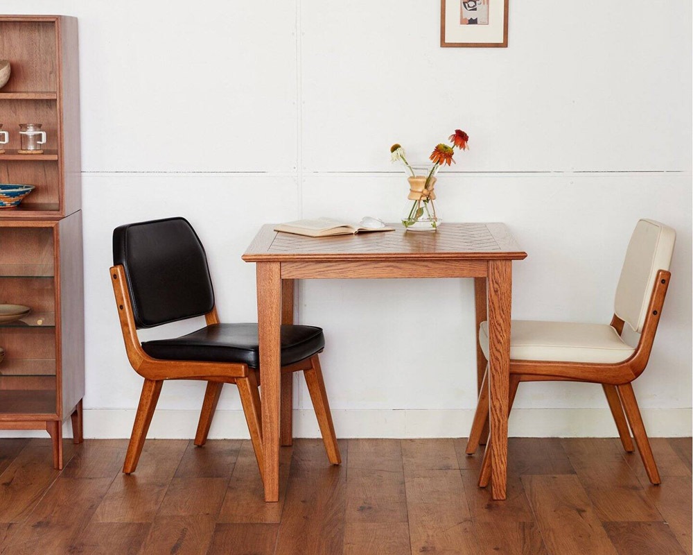 ACME Furniture | WARNER DINING TABLE-S / herringbone ��ʡ������˥󥰥ơ��֥�S