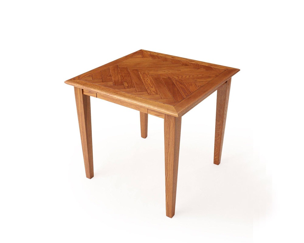 ACME Furniture | WARNER DINING TABLE-S / herringbone ��ʡ������˥󥰥ơ��֥�S