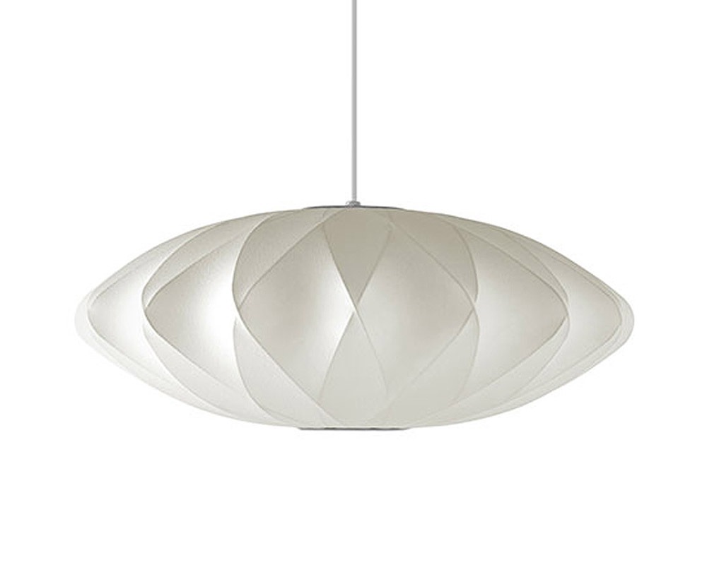 Herman Miller | NELSON BUBBLE LAMP CIGAR CRISSCROSS PENDANT ͥ륽Х֥ ꥹڥ