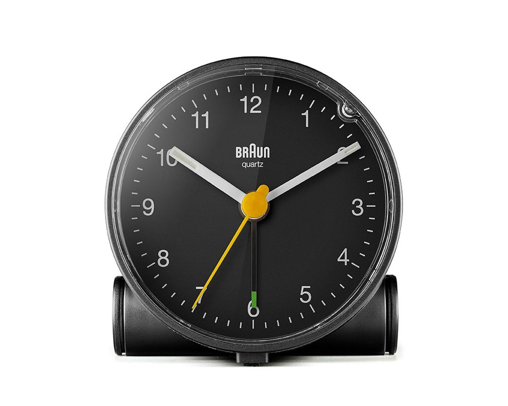 BRAUN | Alarm Clock BC01 顼९å