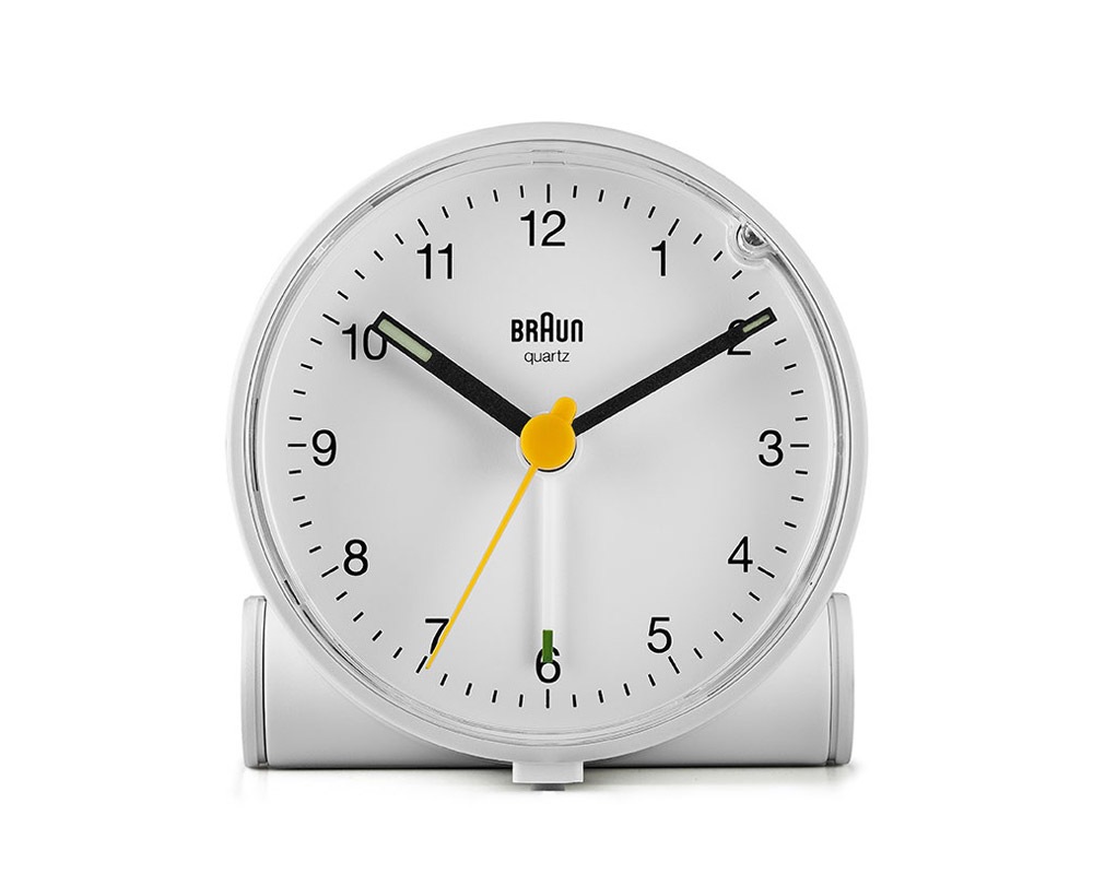 BRAUN | Alarm Clock BC01 顼९å
