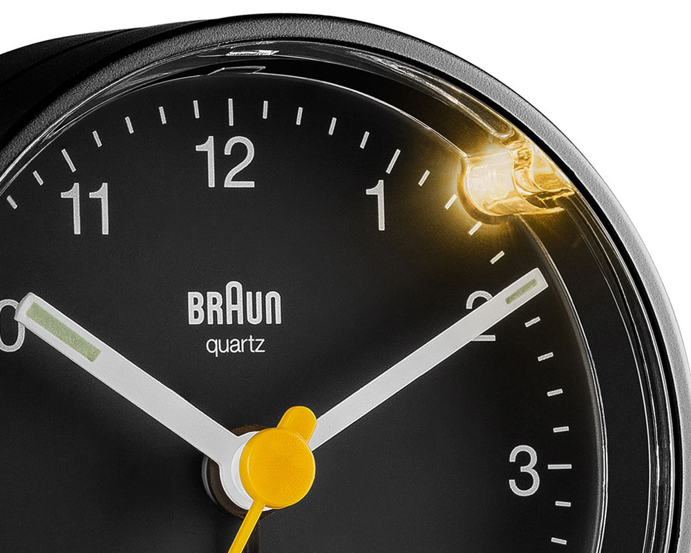 BRAUN | Alarm Clock BC01 顼९å