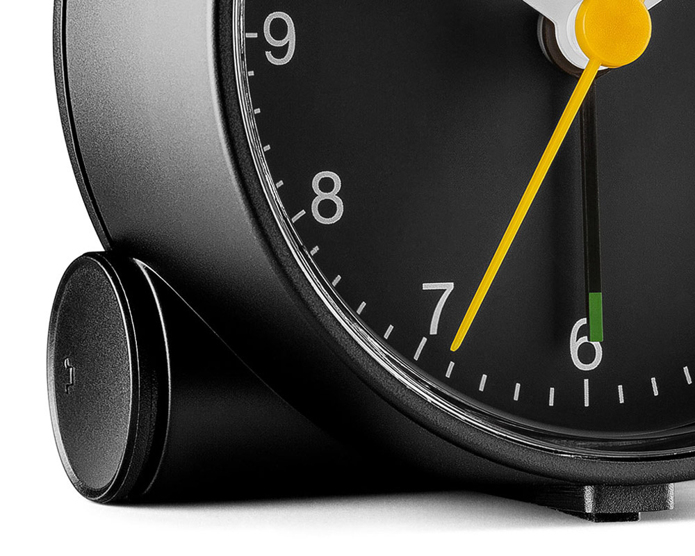 BRAUN | Alarm Clock BC01 顼९å