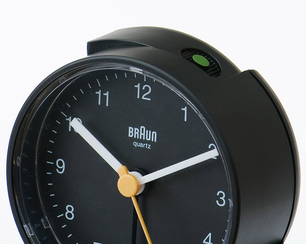 BRAUN | Alarm Clock BC01 顼९å